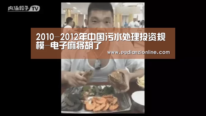 2010-2012年中国污水处理投资规模-电子麻将胡了(图1) pg电子麻将胡了