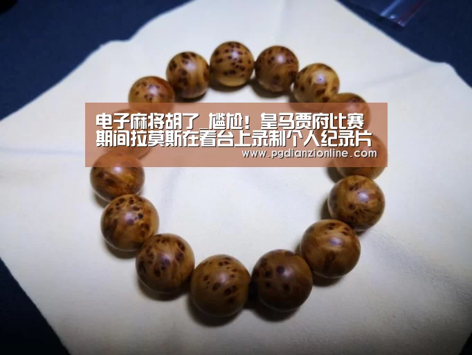 电子麻将胡了_尴尬!皇马贾府比赛期间拉莫斯在看台上录制个人纪录片(图3) 电子麻将胡了_尴尬!皇马贾府比赛期间拉莫斯在看台上录制个人纪录片(图3)