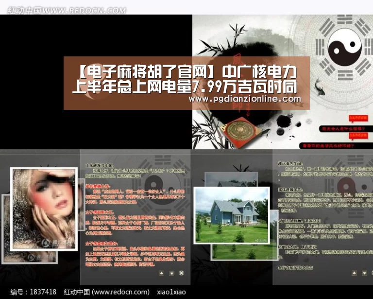 【电子麻将胡了官网】中广核电力上半年总上网电量7.99万吉瓦时同比增11.97%(图1) 电子麻将胡了官网
